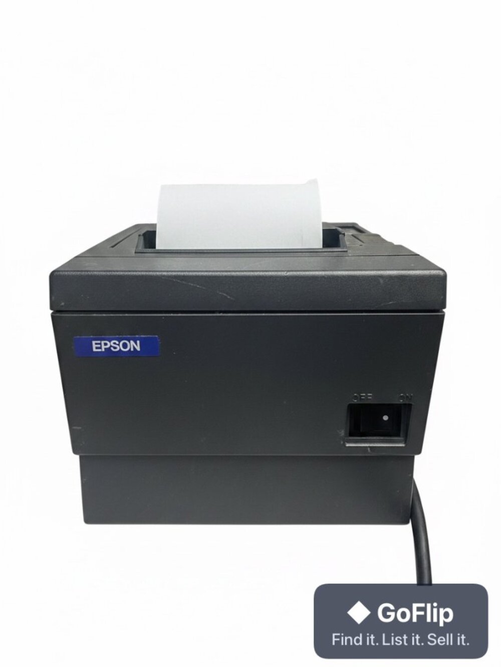 Epson Thermal POS Receipt Printer Business Point of Sale System Hardware